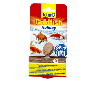  Tetra Tetra Goldfish Menu, 2.1 oz (62 g) : Pet Supplies