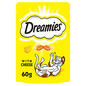 can dogs eat dreamies cat treats