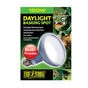 150w basking outlet bulb