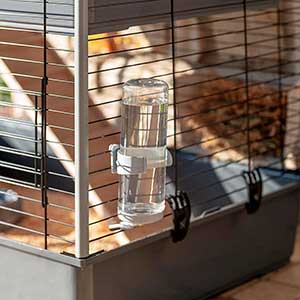 Ferplast 100 rabbit on sale cage