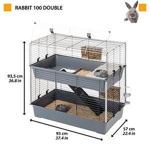 Guinea pig best sale cage stand 100