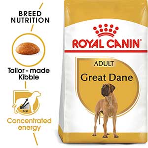 Best dog food for sales great danes