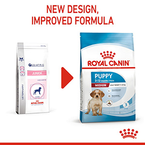 Royal canin medium outlet puppy 10kg