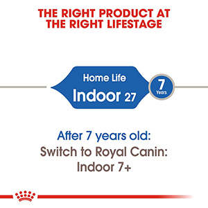 Royal canin indoor discount life