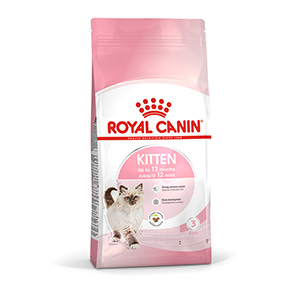 Royal Canin Dry Kitten Food 4kg | Pets 