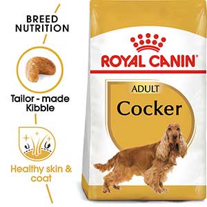 Royal canin cheap cocker puppy