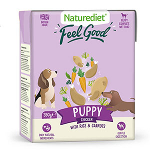 nature diet pets at home