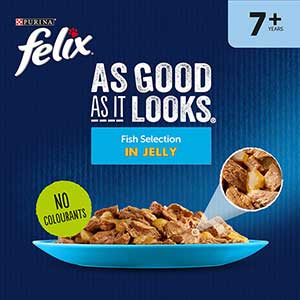 felix as good as it looks 40 pets at home