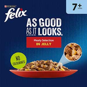 Felix as good as it sale looks senior