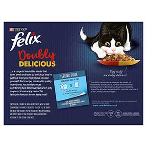 pets at home cat food felix