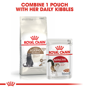 Royal canin outlet indoor life senior