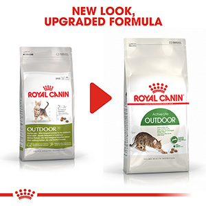 Royal Canin Feline Outdoor Dry Adult Cat Food 2kg Pets At Home