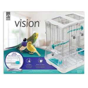 vision bird cage