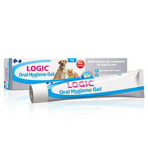 Logic Oral Hygiene Gel | Pets At Home