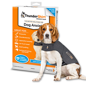 Thundershirt Classic Dog Anxiety Jacket 