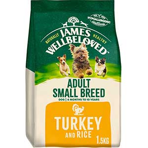 pets at home james wellbeloved small breed