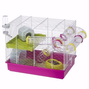 syrian hamster cage