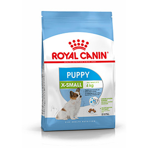 Royal Canin Size Health X-Small Breed Dry Puppy Food 1.5kg