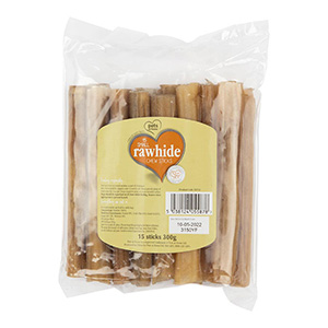 Pets at Home Rawhide Chew Sticks Small 