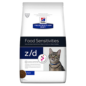 zd hypoallergenic dog food