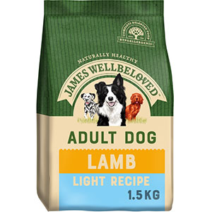 James Wellbeloved Adult Light Dry Dog 