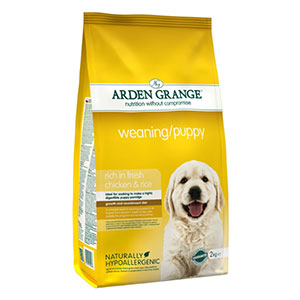 arden grange dry dog food