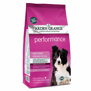 Pets at home arden grange store dog food