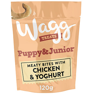 wagg puppy food pets at home