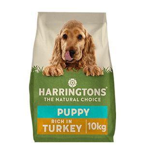 harringtons all about dog food