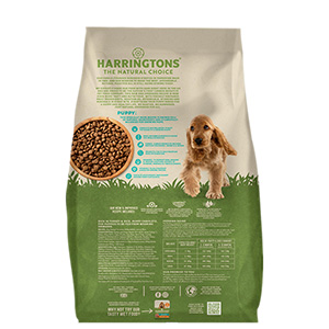 harringtons puppy food pets at home
