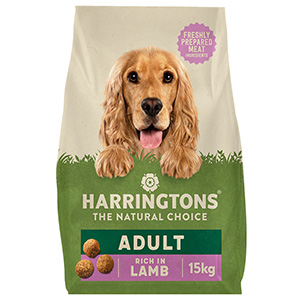 harringtons dog food 15kg