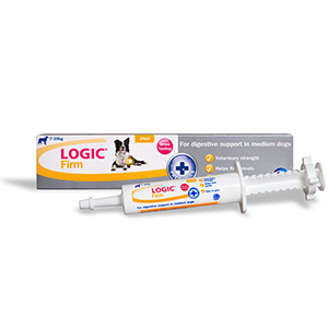 Logic Firm Paste for Digestive Upset in 
