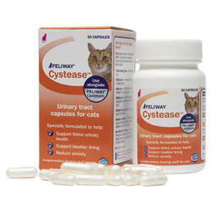 Cystease | Pets At Home