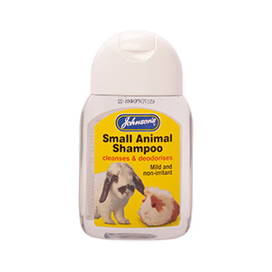 Johnsons Small Animal Deodorising 