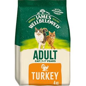 james wellbeloved cat food