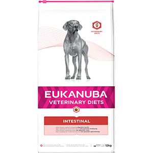 eukanuba intestinal dog food 12kg