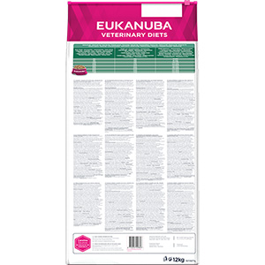 Eukanuba restricted sale calorie 12kg