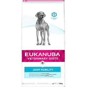 Eukanuba Vet Diet Joint Mobility Dry Adult Dog Food 12kg Pets At