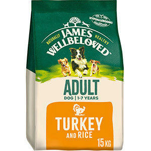 James Wellbeloved Adult Dry Dog Food 