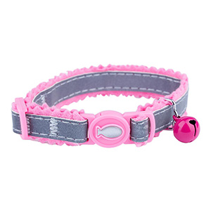 Felt dog cheap collar