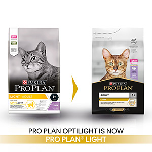 Pro plan cat food 3kg sale