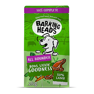 Barking heads sale lamb