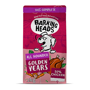 barking heads 2kg