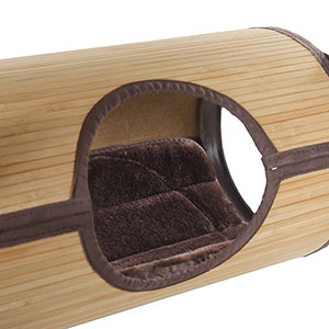 jolly moggy bamboo radiator bed