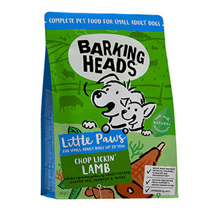 barking heads dog food pets at home