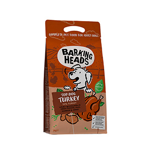 barking heads puppy treats