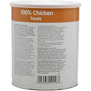 thrive cat treats 200g