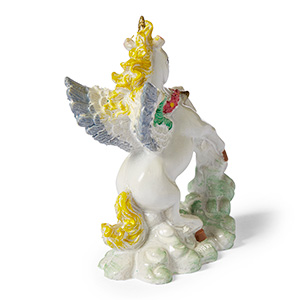 Unicorn sales aquarium ornament