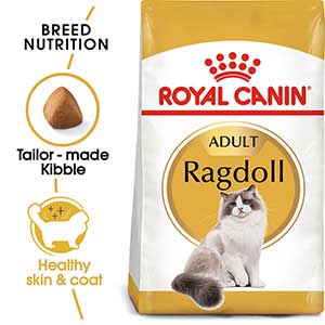 Ragdoll royal sales canin 10kg