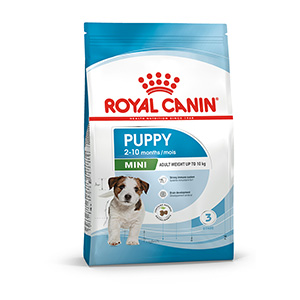 Royal Canin Size Health Mini Breed Dry Puppy Food 4kg